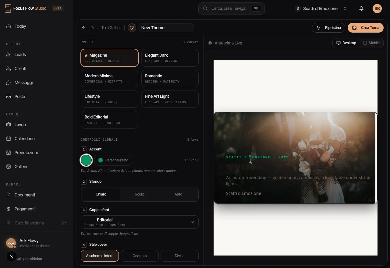 Gallery Themes